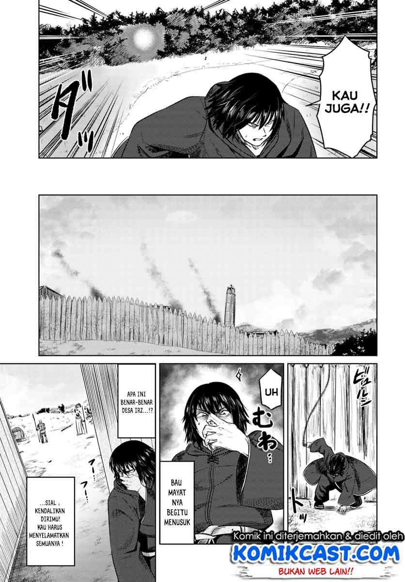 Kuro no Maou chapter 10 halaman 6