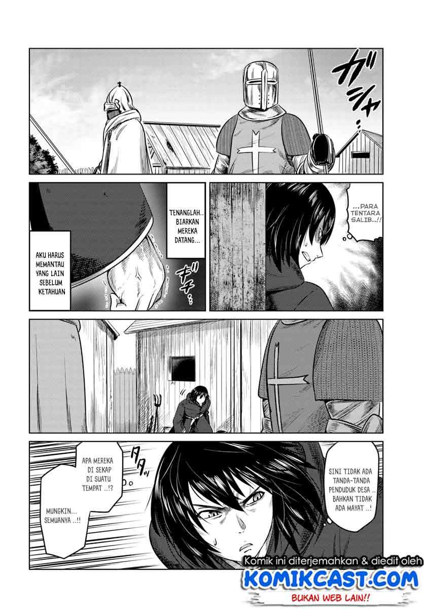 Kuro no Maou chapter 10 halaman 7