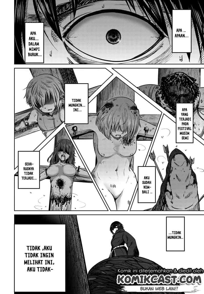 Kuro no Maou chapter 10 halaman 10