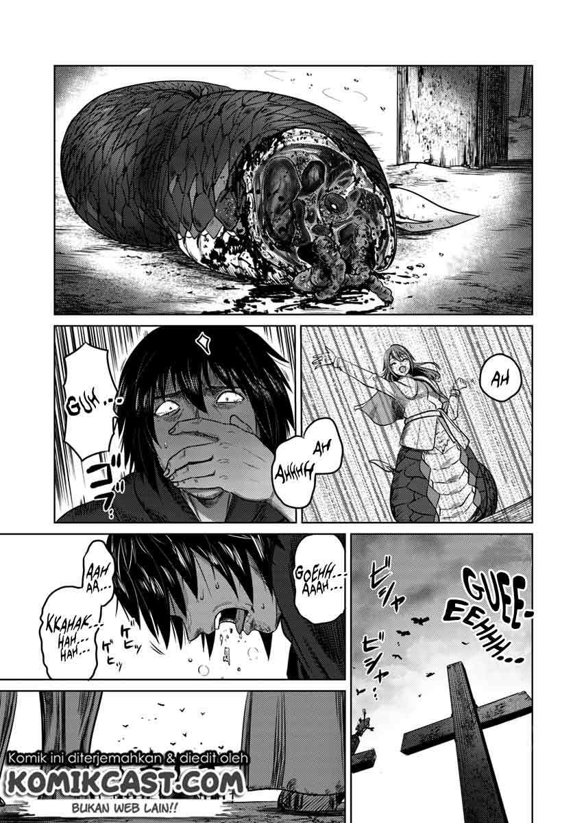 Kuro no Maou chapter 10 halaman 11