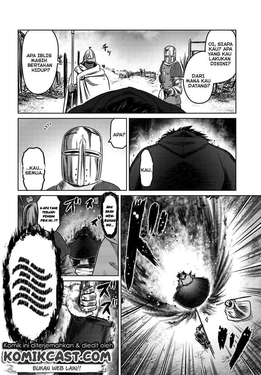 Kuro no Maou chapter 10 halaman 12