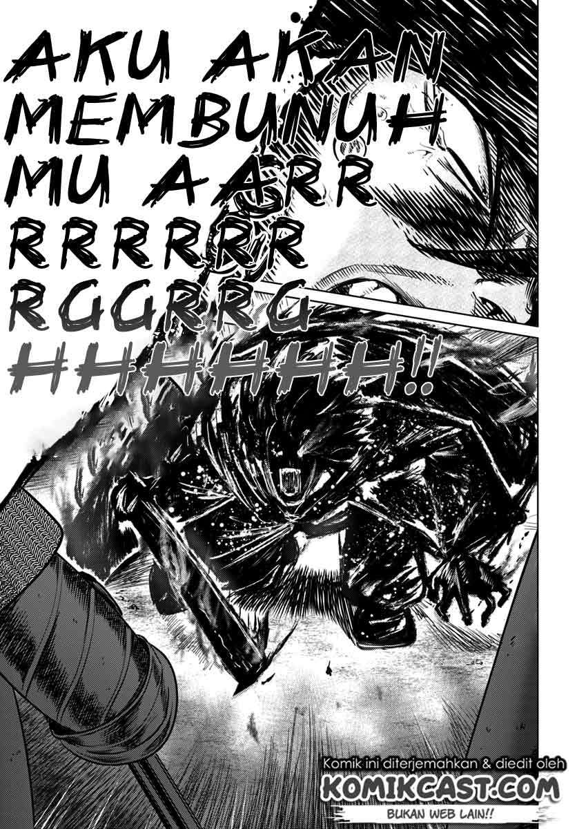 Kuro no Maou chapter 10 halaman 13