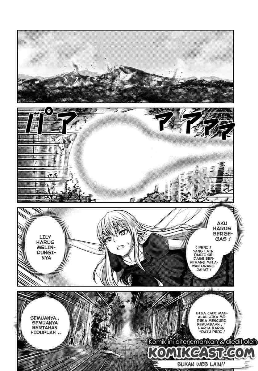 Kuro no Maou chapter 10 halaman 14