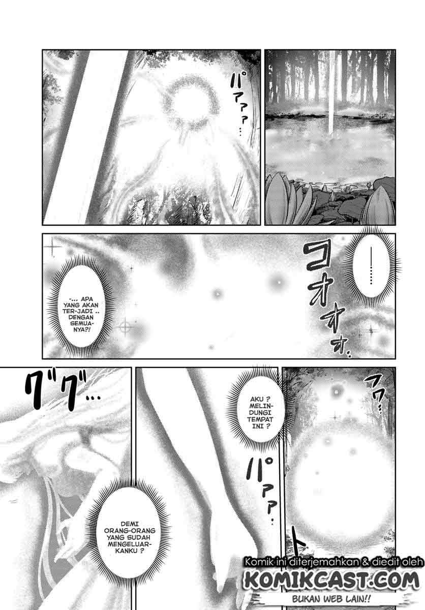 Kuro no Maou chapter 10 halaman 15