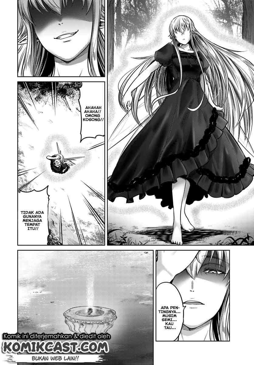 Kuro no Maou chapter 10 halaman 16