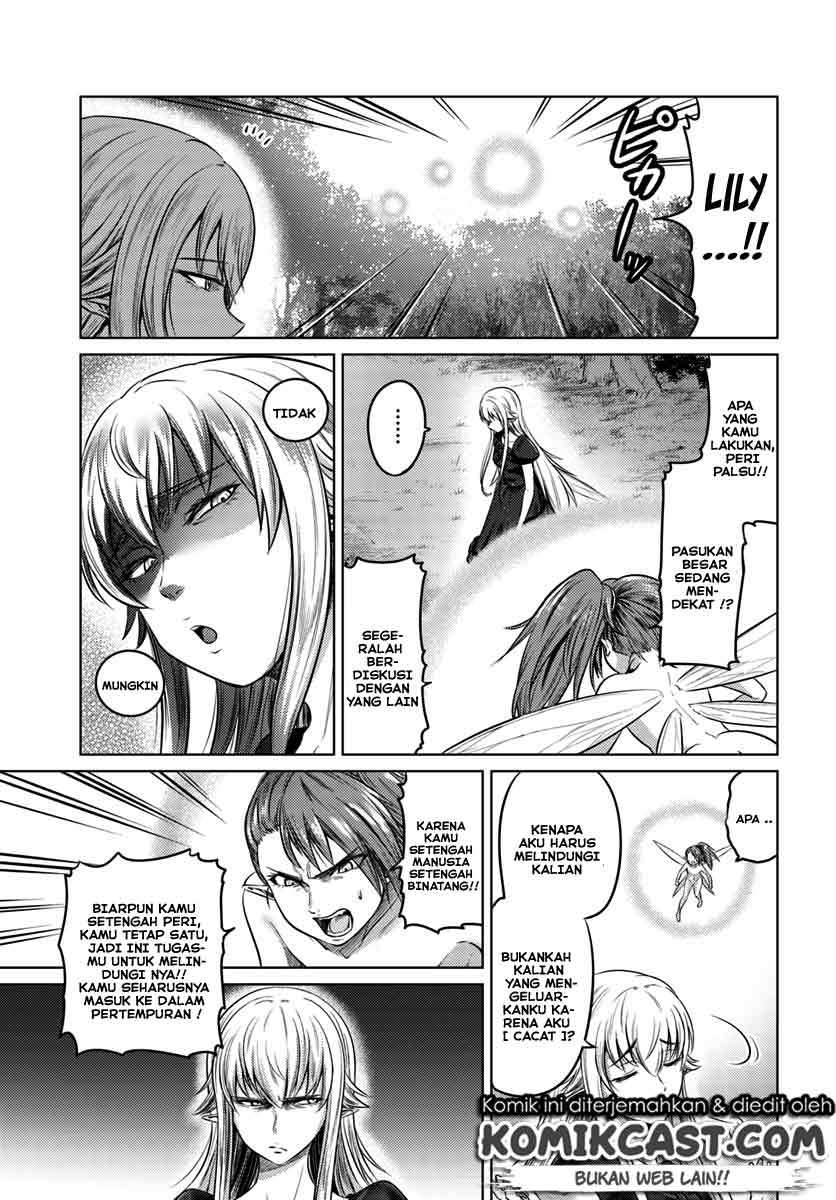 Kuro no Maou chapter 10 halaman 17