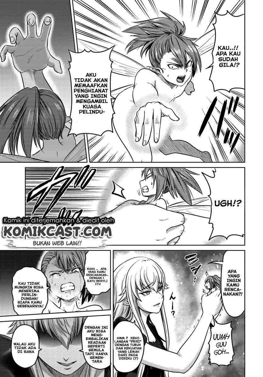 Kuro no Maou chapter 10 halaman 19
