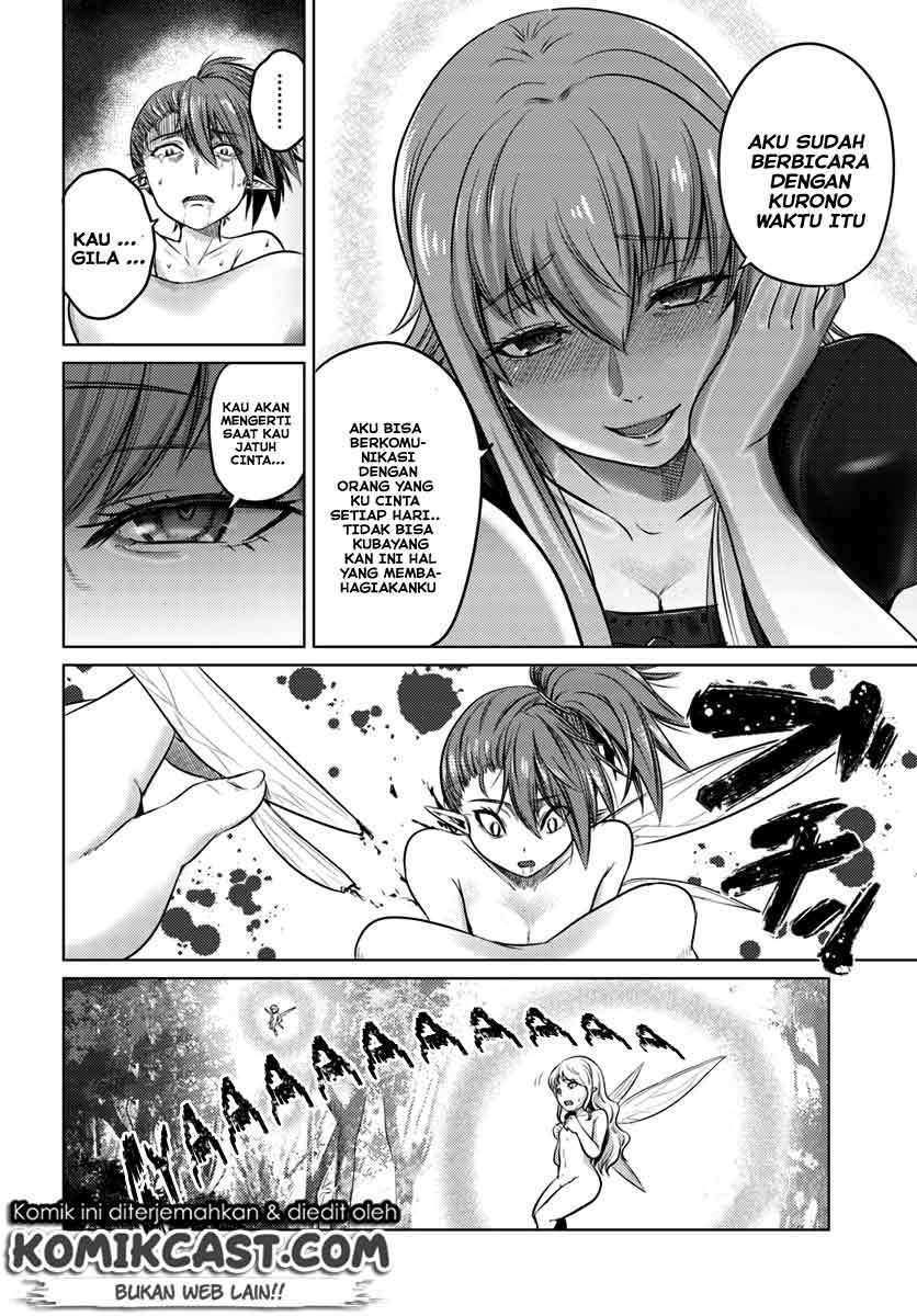 Kuro no Maou chapter 10 halaman 20
