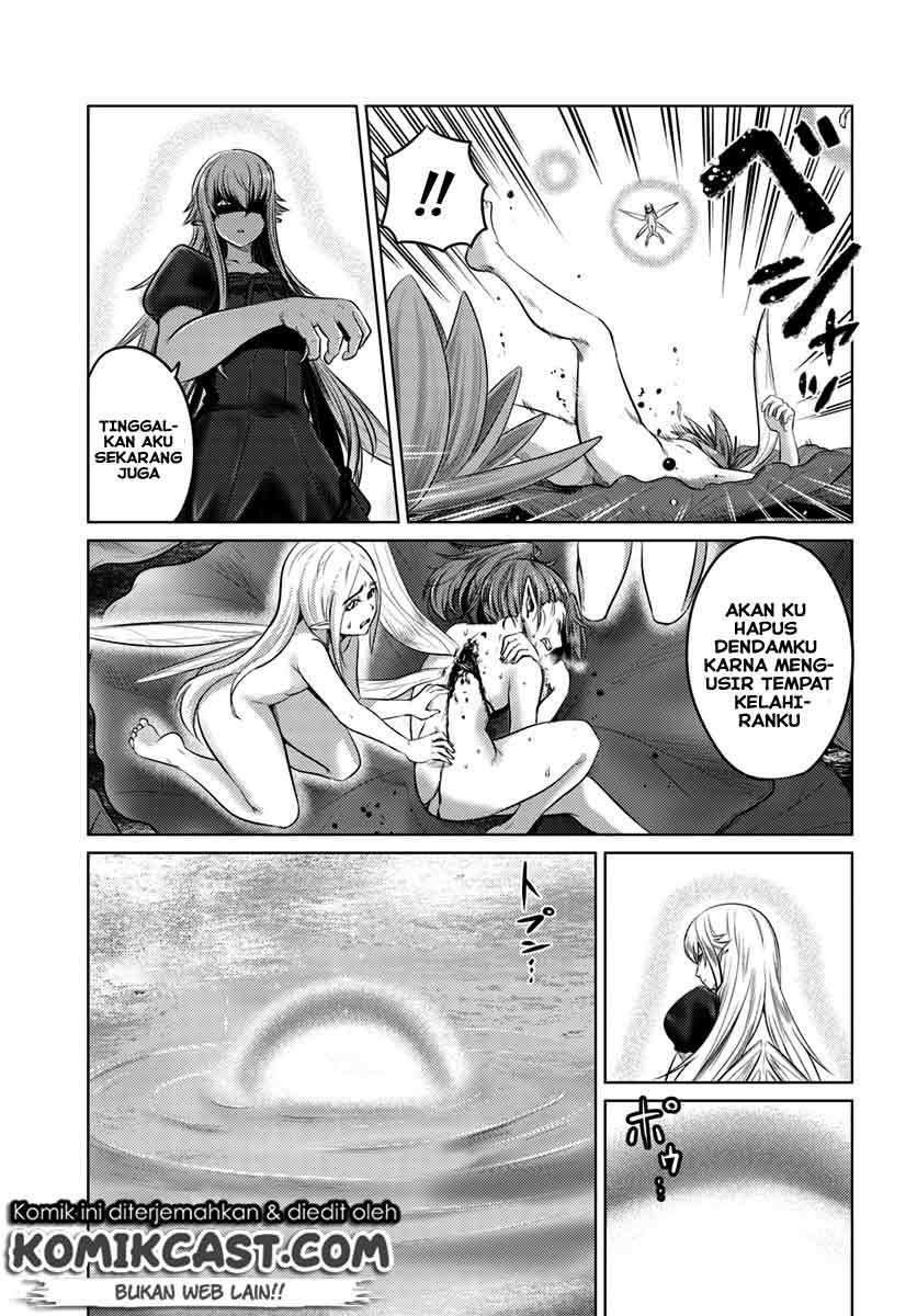 Kuro no Maou chapter 10 halaman 21