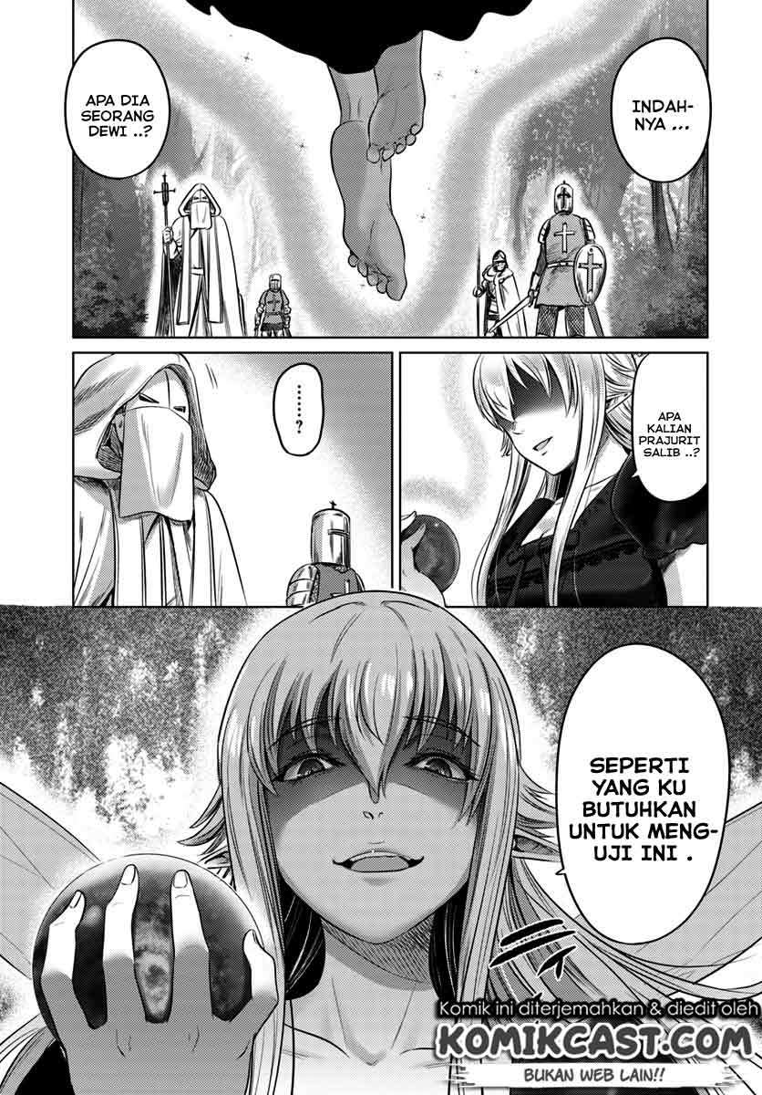 Kuro no Maou chapter 10 halaman 23