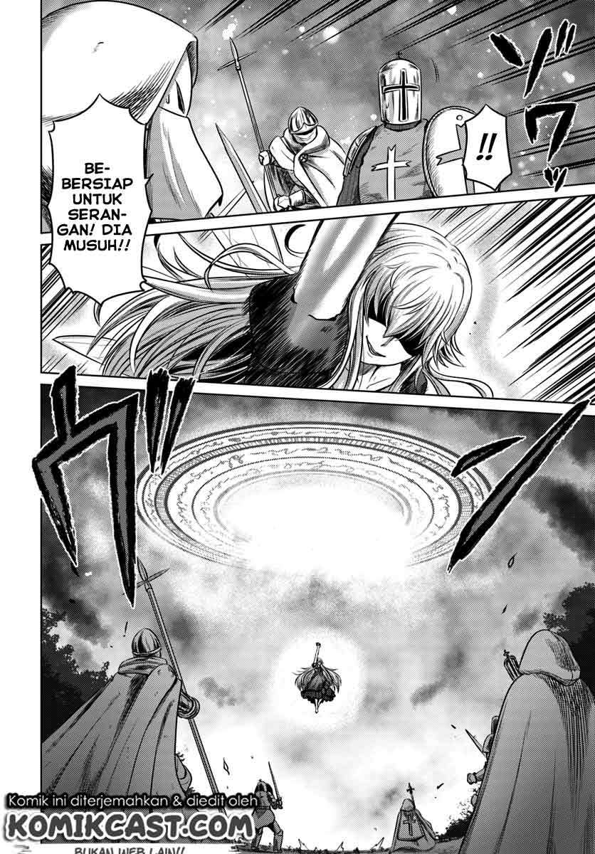 Kuro no Maou chapter 10 halaman 24