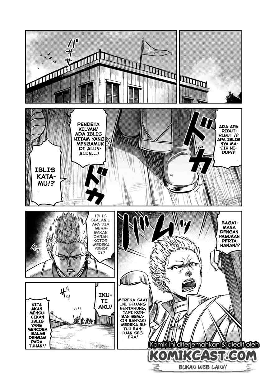 Kuro no Maou chapter 10 halaman 25