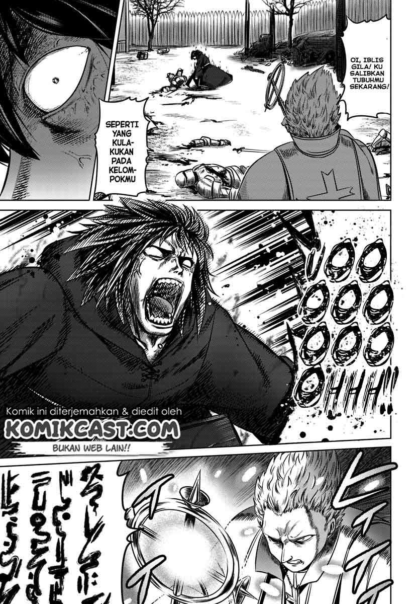 Kuro no Maou chapter 10 halaman 27