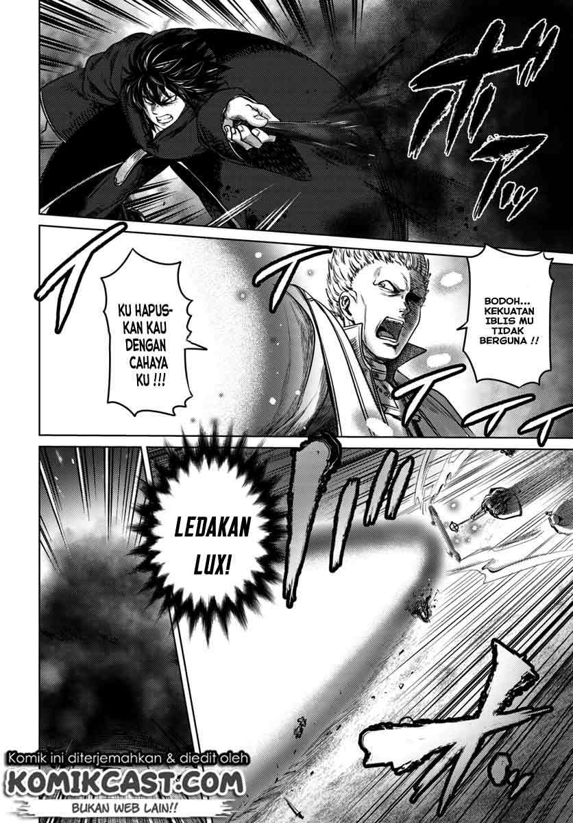 Kuro no Maou chapter 10 halaman 28