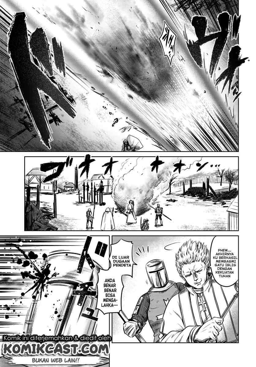 Kuro no Maou chapter 10 halaman 29
