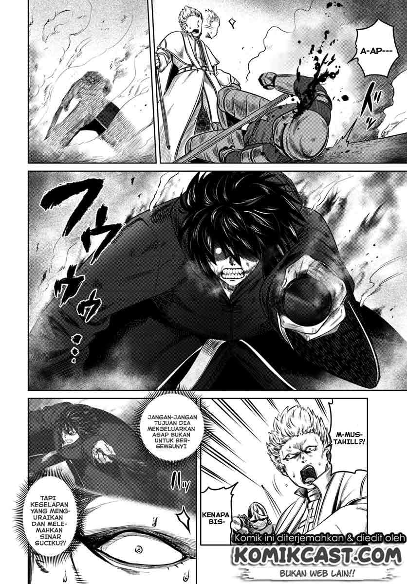 Kuro no Maou chapter 10 halaman 30