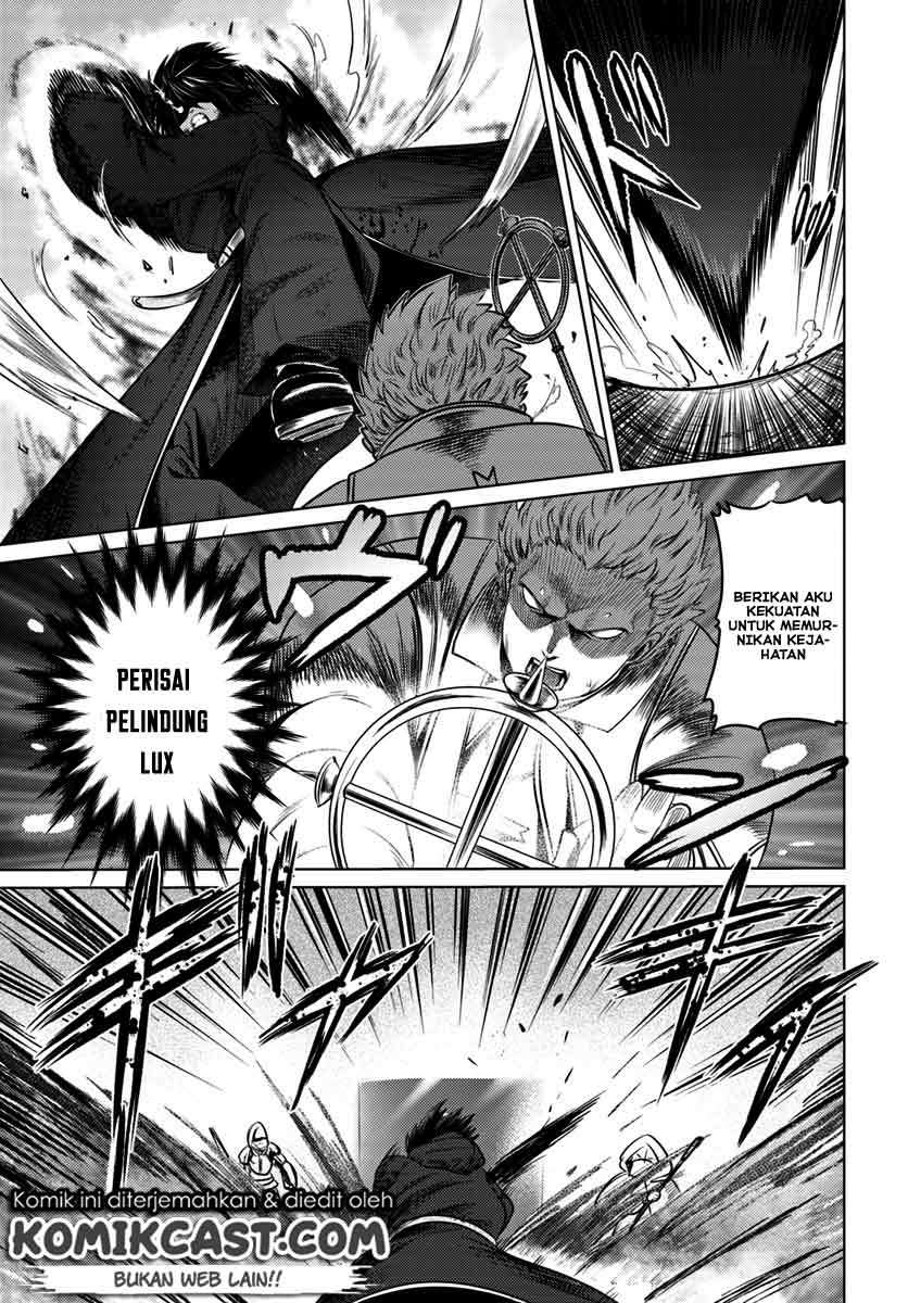 Kuro no Maou chapter 10 halaman 31