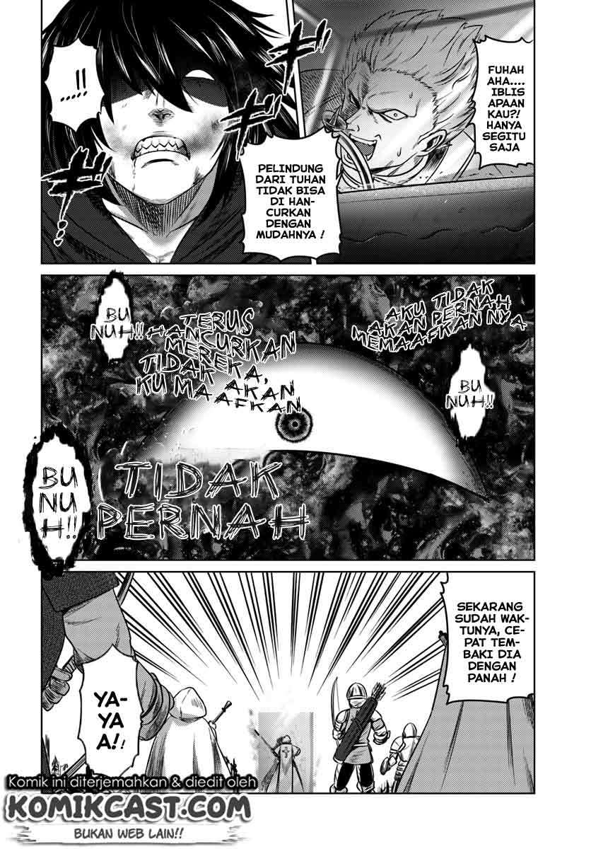 Kuro no Maou chapter 10 halaman 32