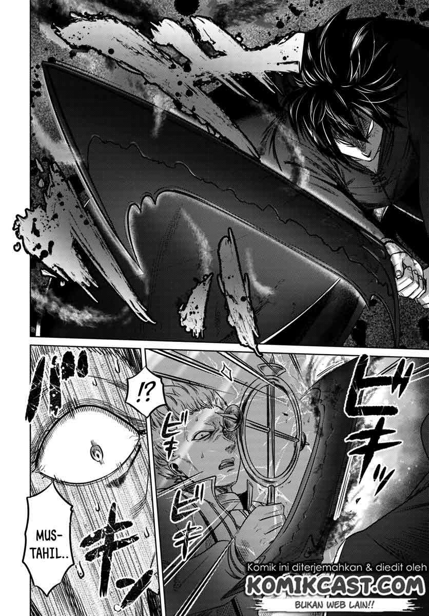 Kuro no Maou chapter 10 halaman 34