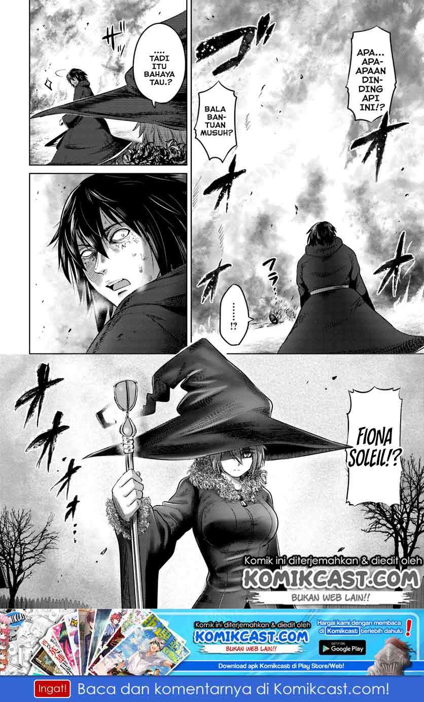 Kuro no Maou chapter 10 halaman 40