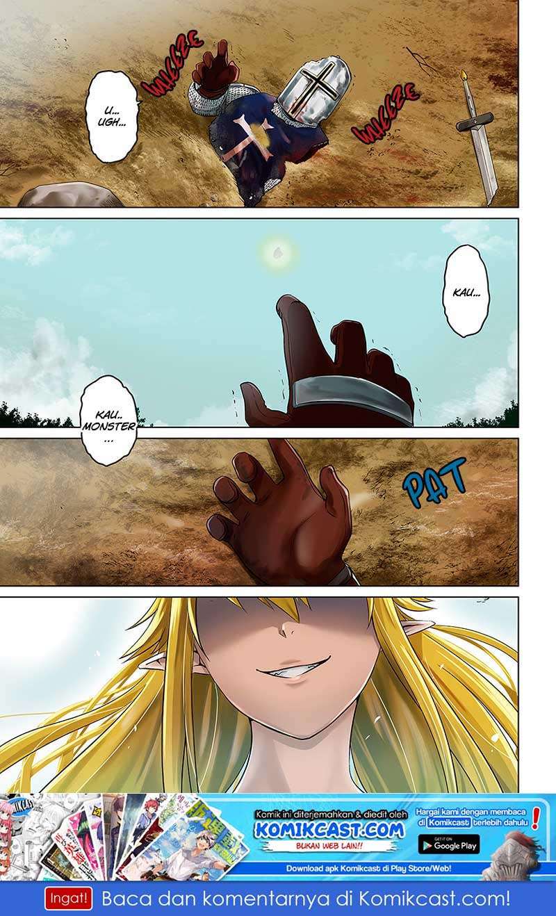 Kuro no Maou Bab 11 halaman 2