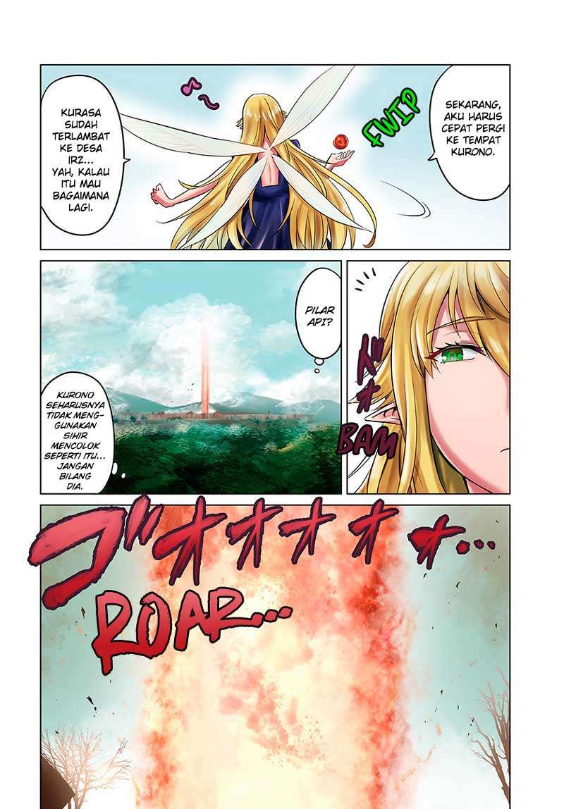 Kuro no Maou Bab 11 halaman 4
