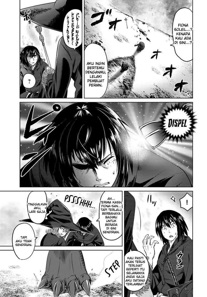 Kuro no Maou Bab 11 halaman 5