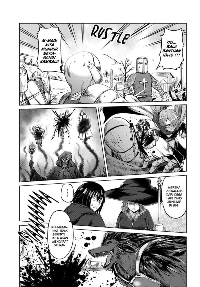 Kuro no Maou Bab 11 halaman 7