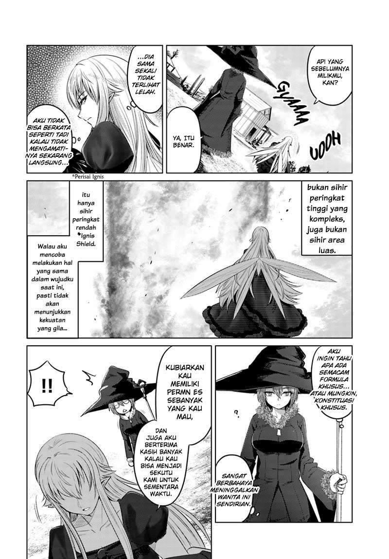 Kuro no Maou Bab 11 halaman 10