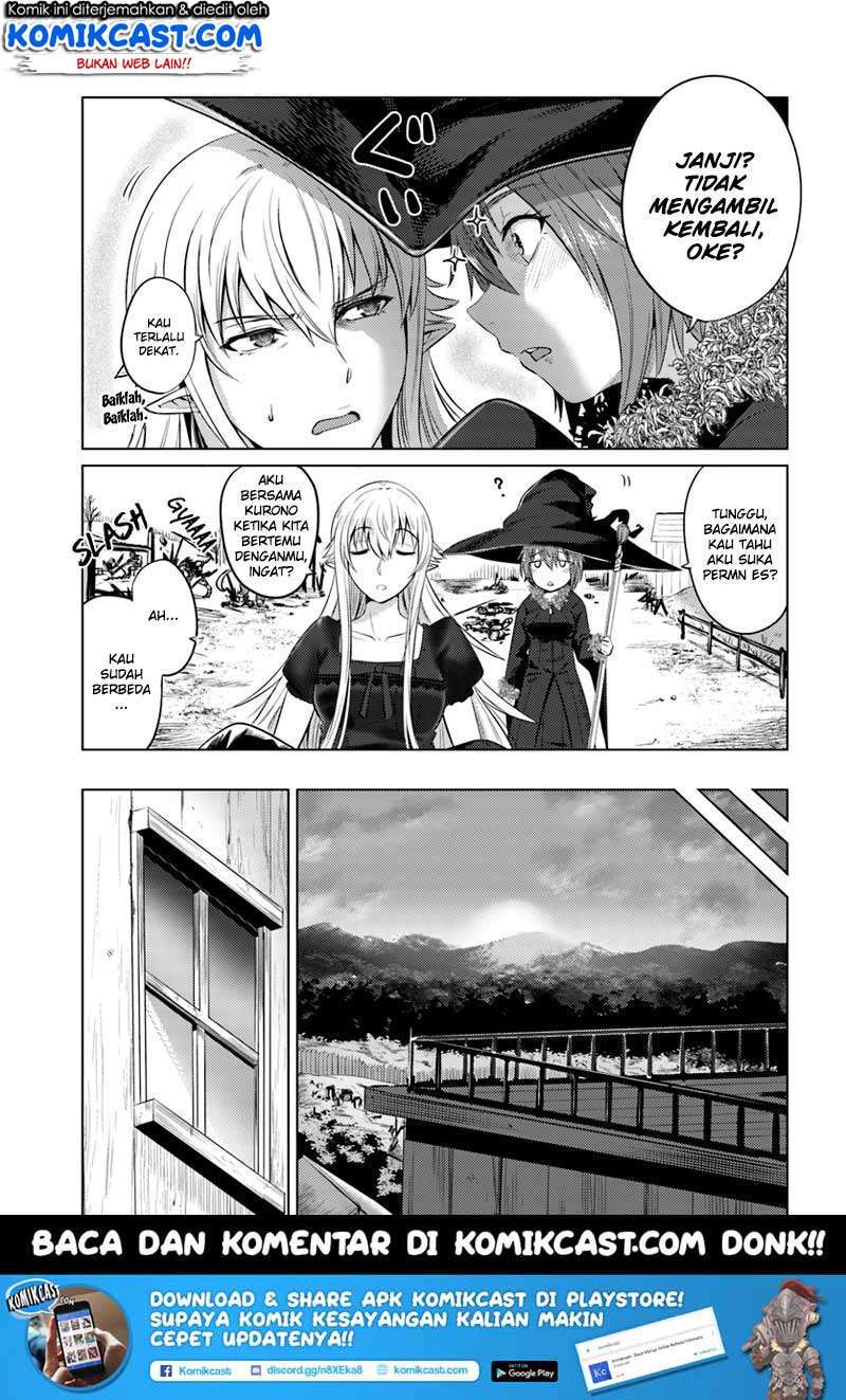 Kuro no Maou Bab 11 halaman 11