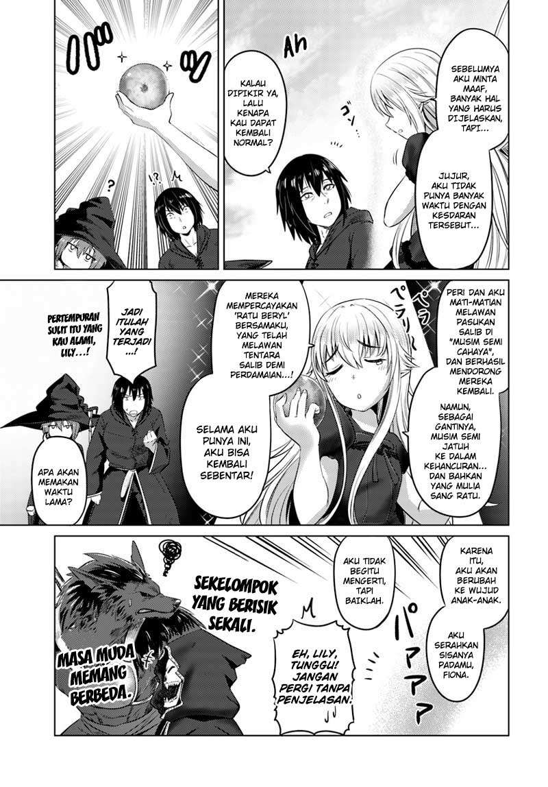 Kuro no Maou Bab 11 halaman 19
