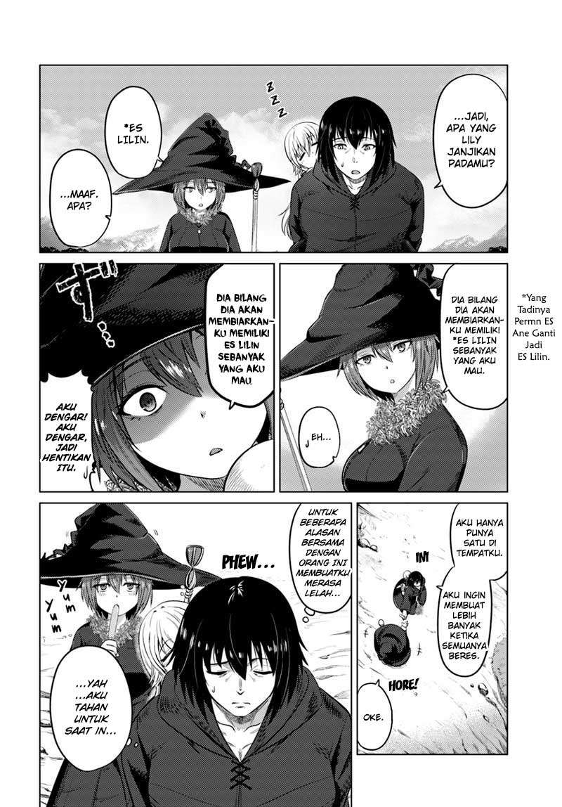 Kuro no Maou Bab 11 halaman 20