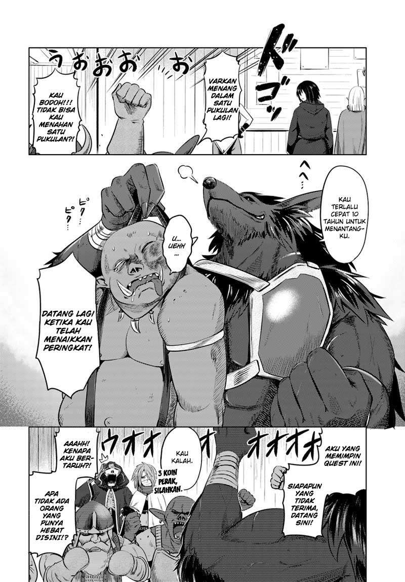 Kuro no Maou Bab 11 halaman 22