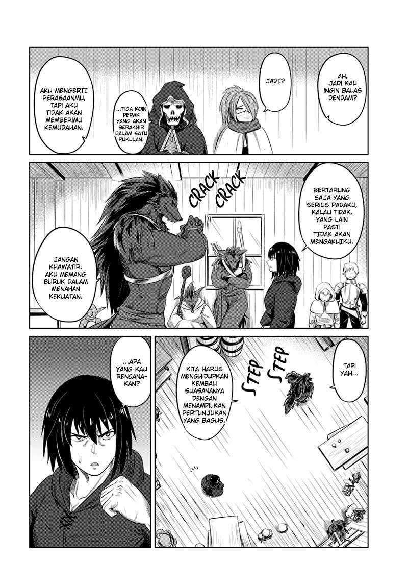 Kuro no Maou Bab 11 halaman 24