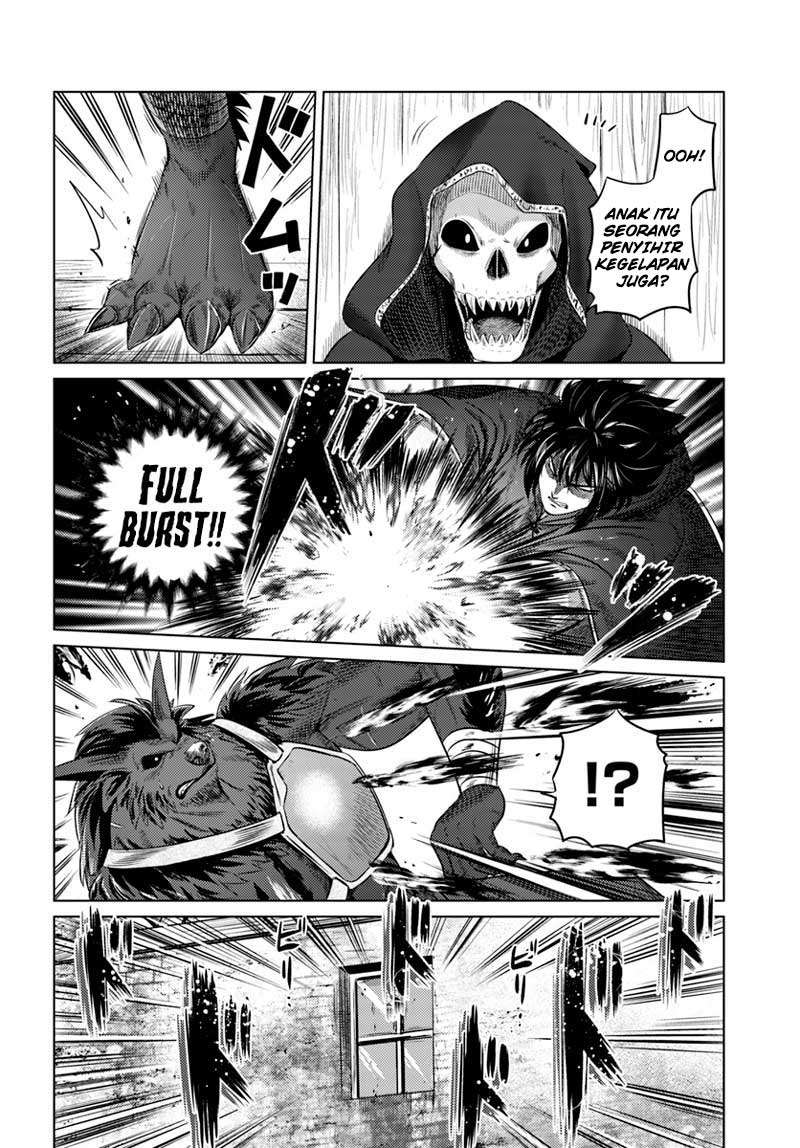 Kuro no Maou Bab 11 halaman 26
