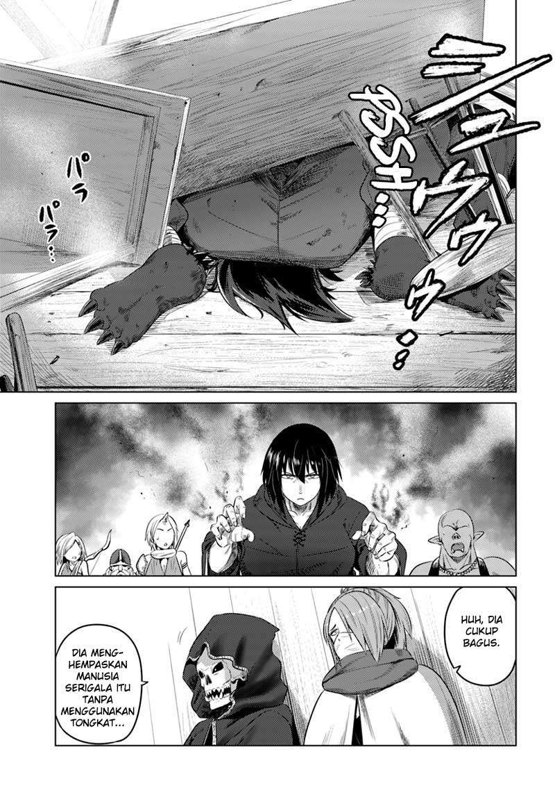 Kuro no Maou Bab 11 halaman 27