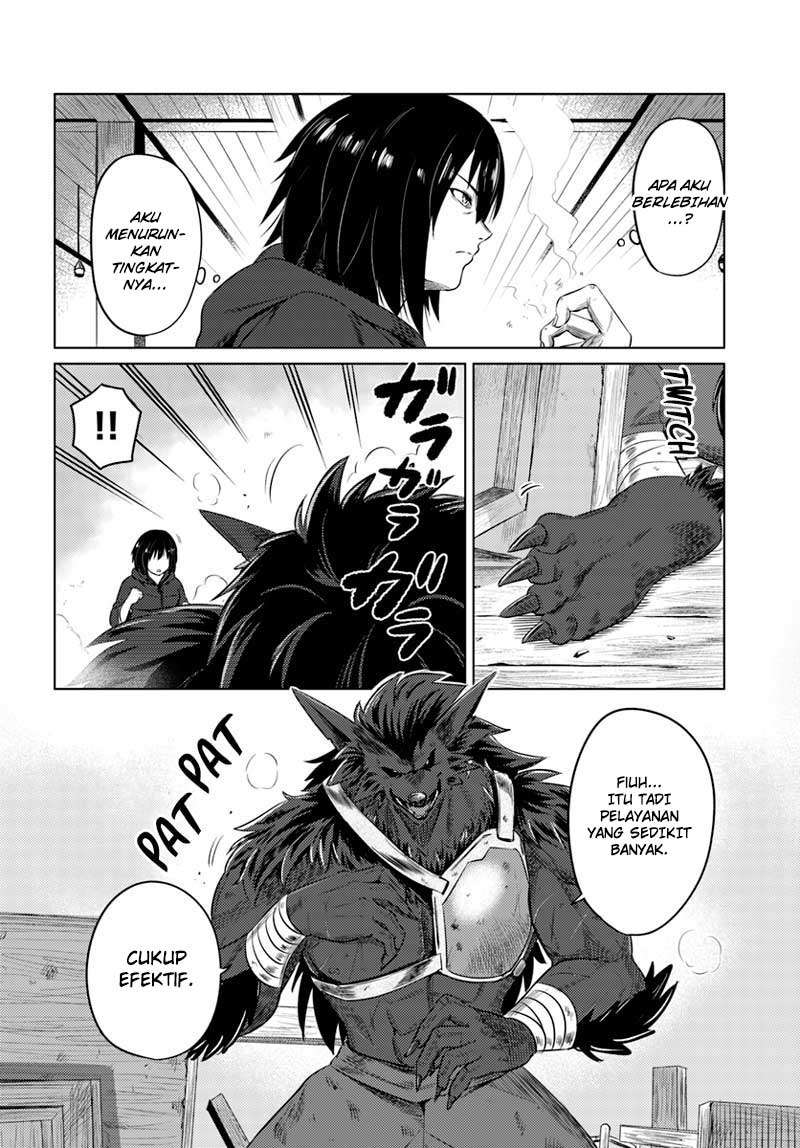 Kuro no Maou Bab 11 halaman 28