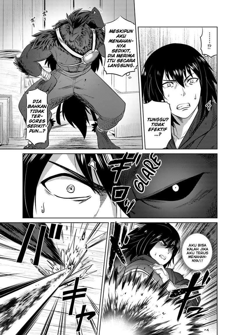 Kuro no Maou Bab 11 halaman 29