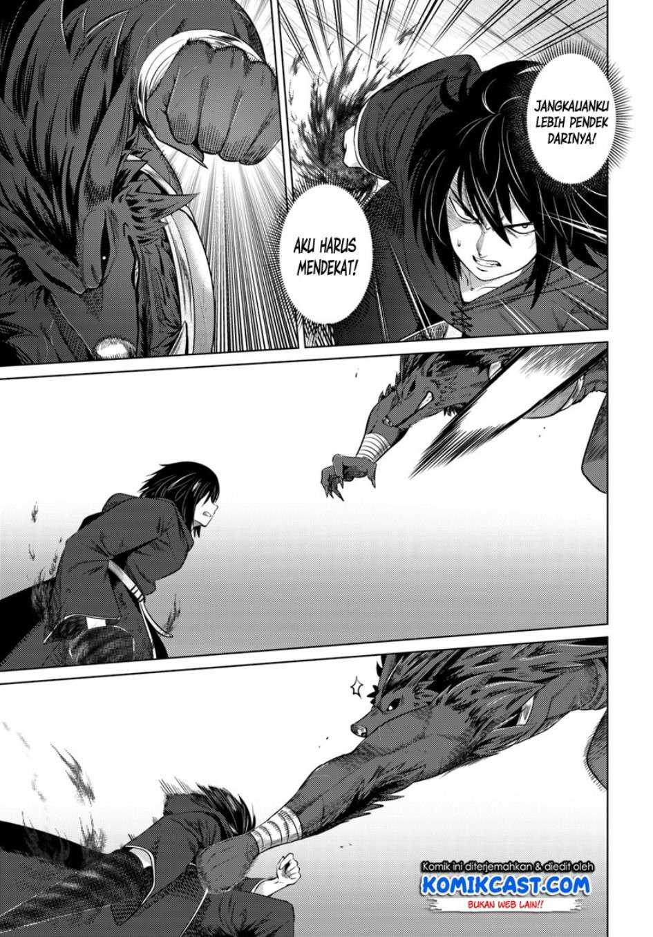 Kuro no Maou Bab 12 halaman 10