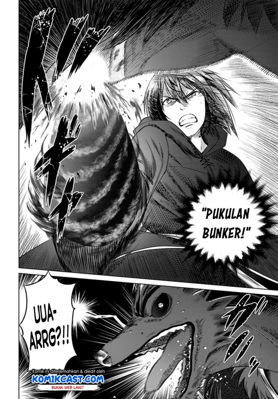 Kuro no Maou Bab 12 halaman 11