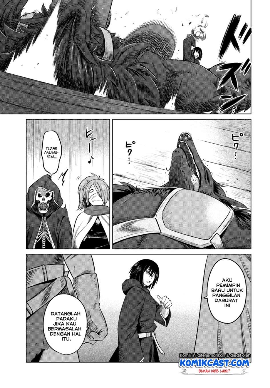 Kuro no Maou Bab 12 halaman 12