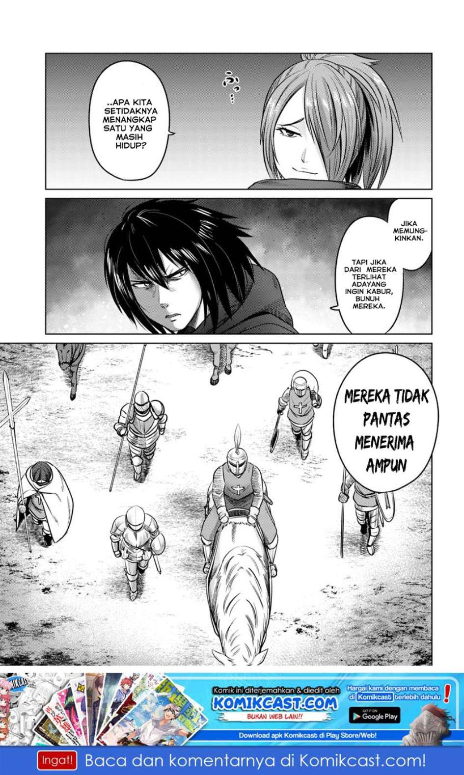 Kuro no Maou Bab 12 halaman 32