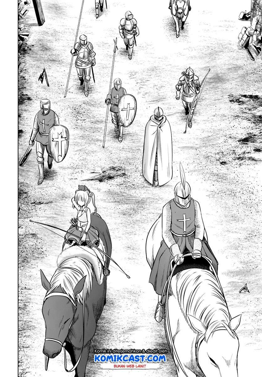 Kuro no Maou Bab 13 halaman 3