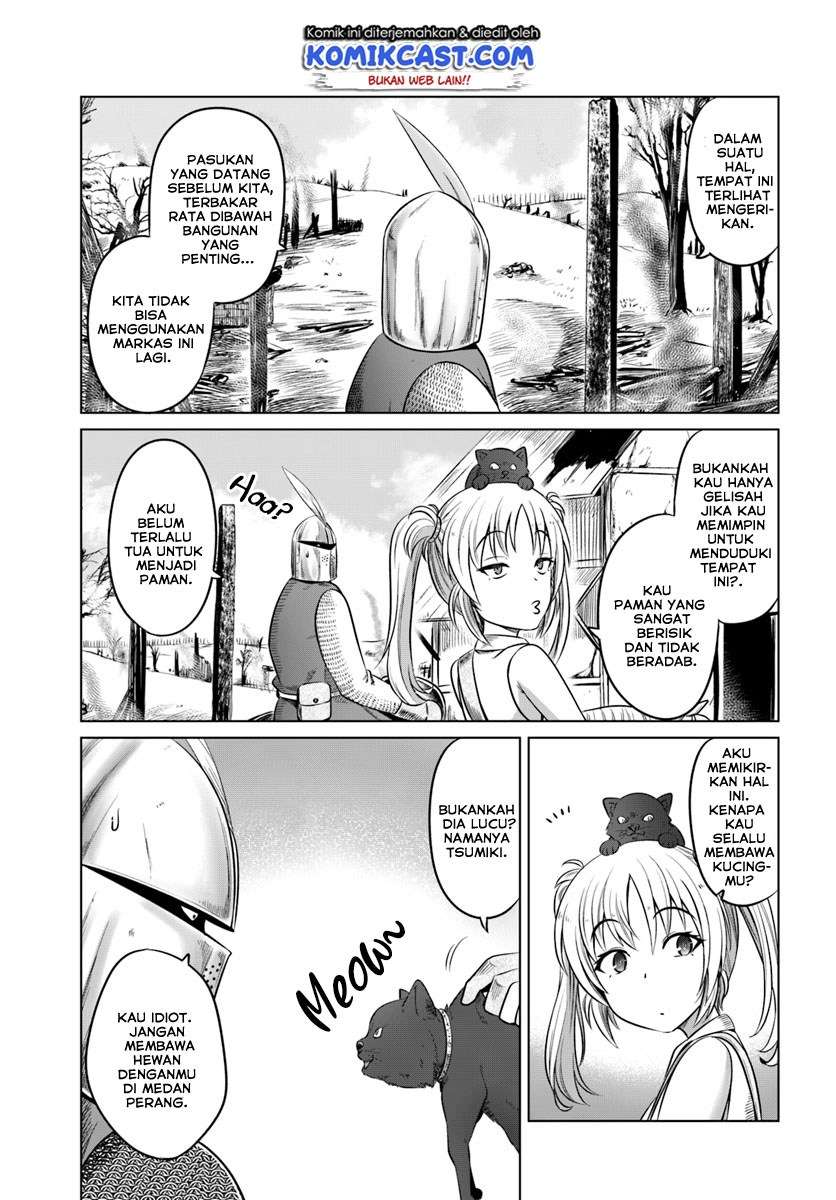 Kuro no Maou Bab 13 halaman 4