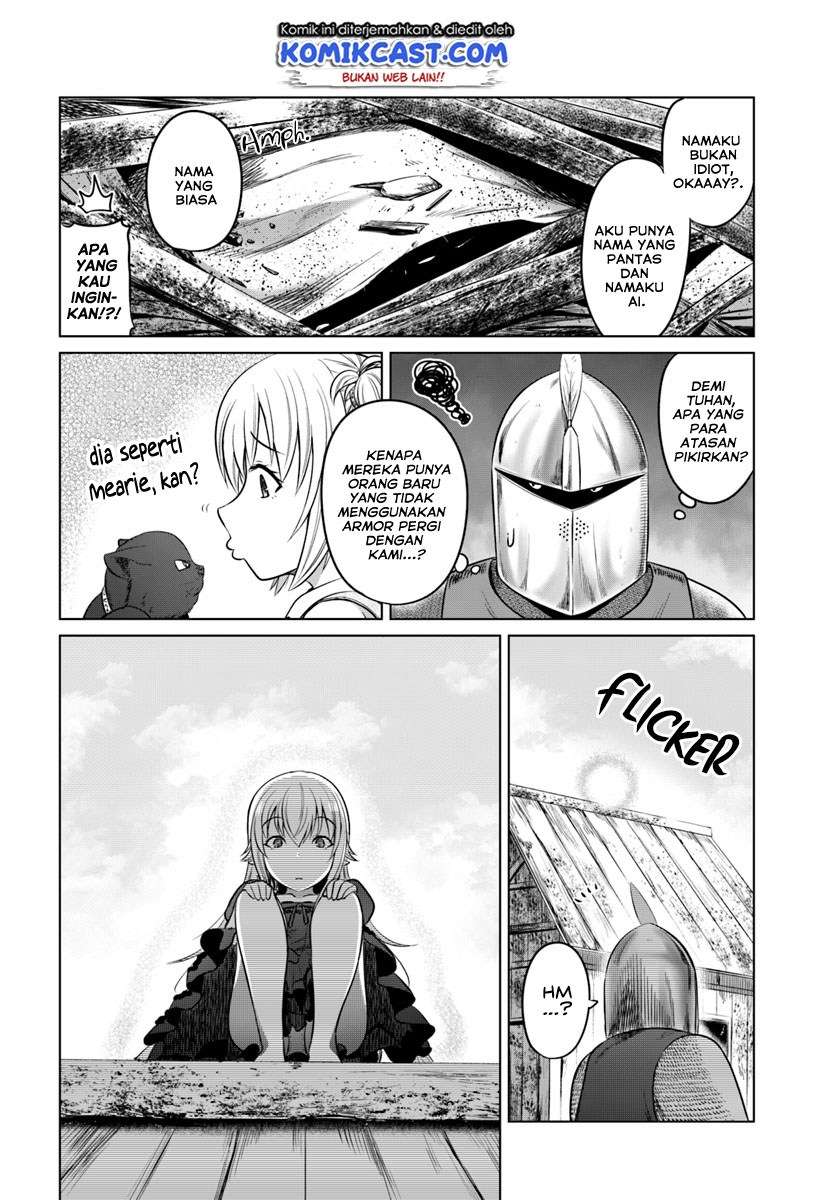 Kuro no Maou Bab 13 halaman 5