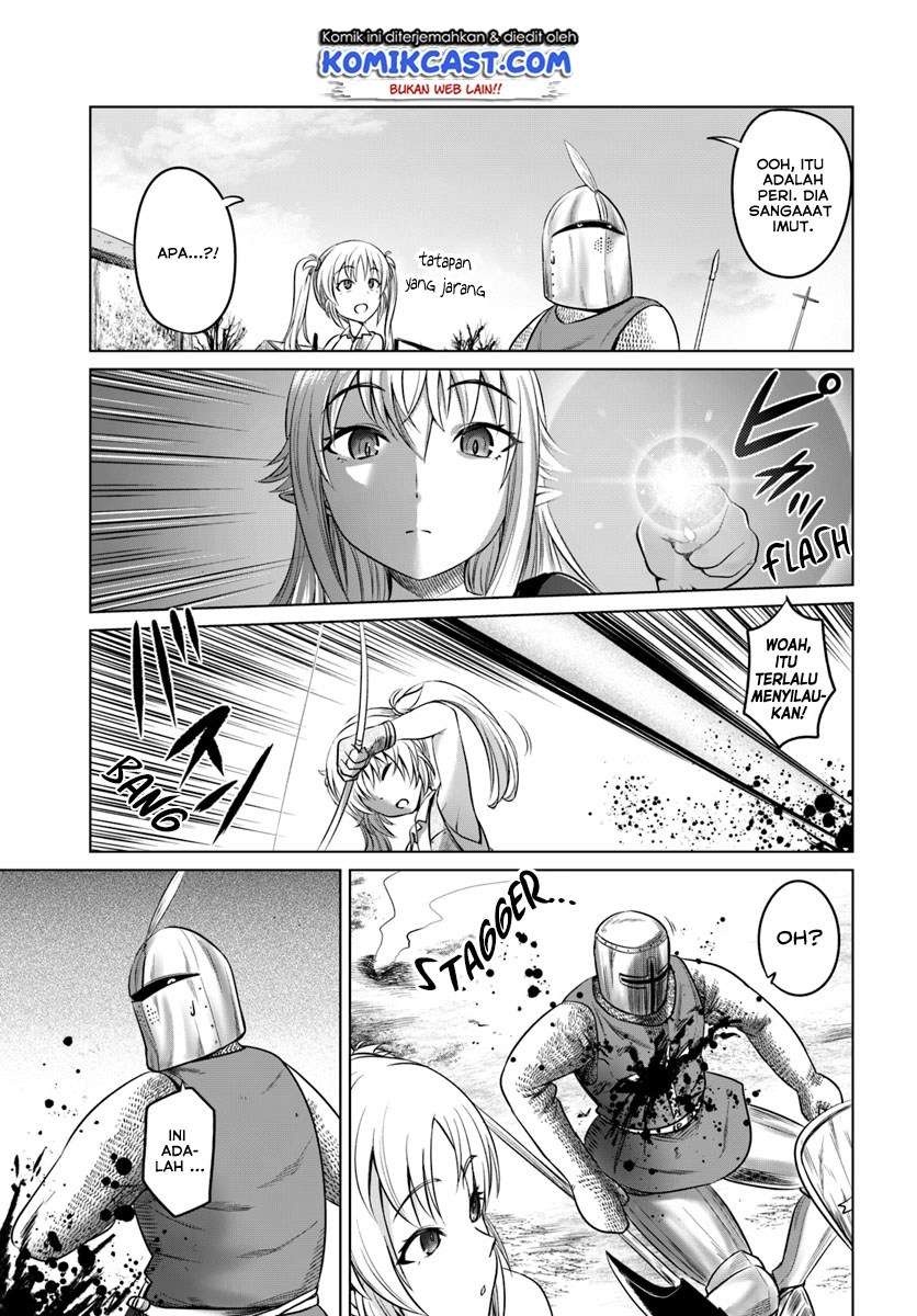 Kuro no Maou Bab 13 halaman 6