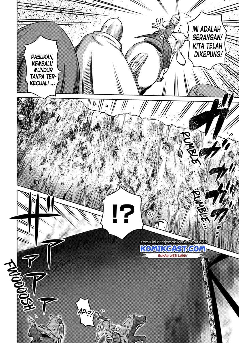 Kuro no Maou Bab 13 halaman 7
