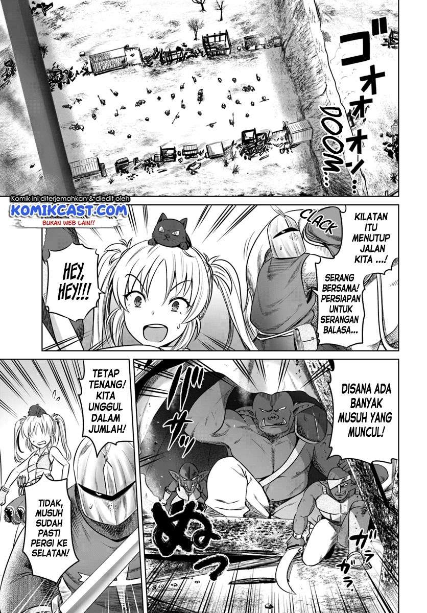 Kuro no Maou Bab 13 halaman 8
