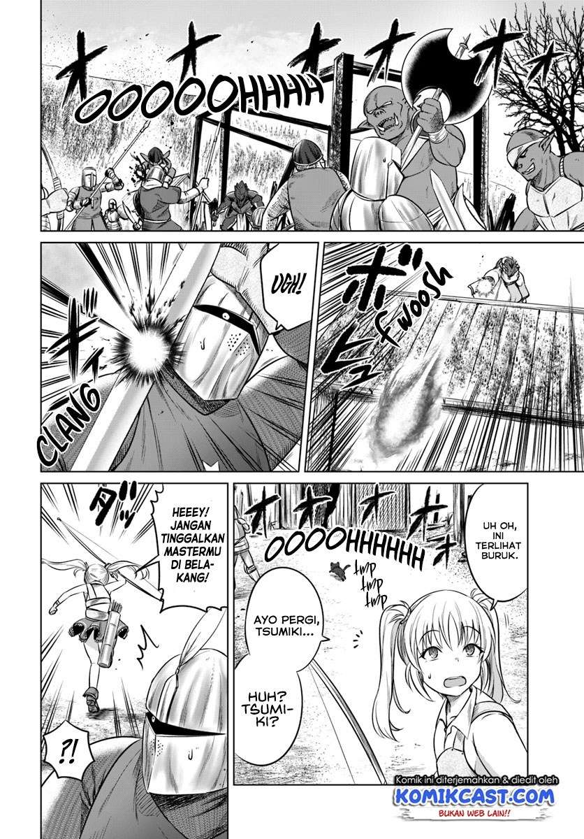 Kuro no Maou Bab 13 halaman 9
