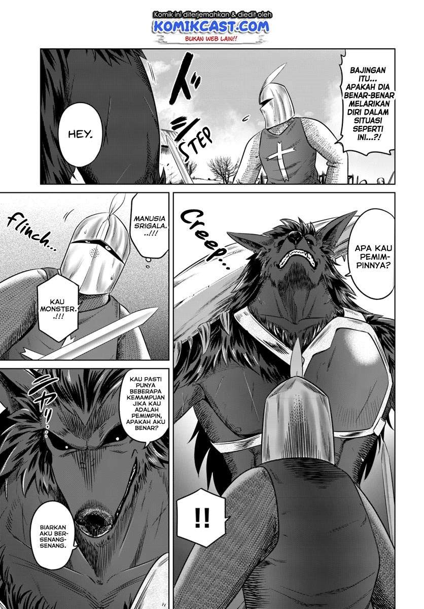 Kuro no Maou Bab 13 halaman 10